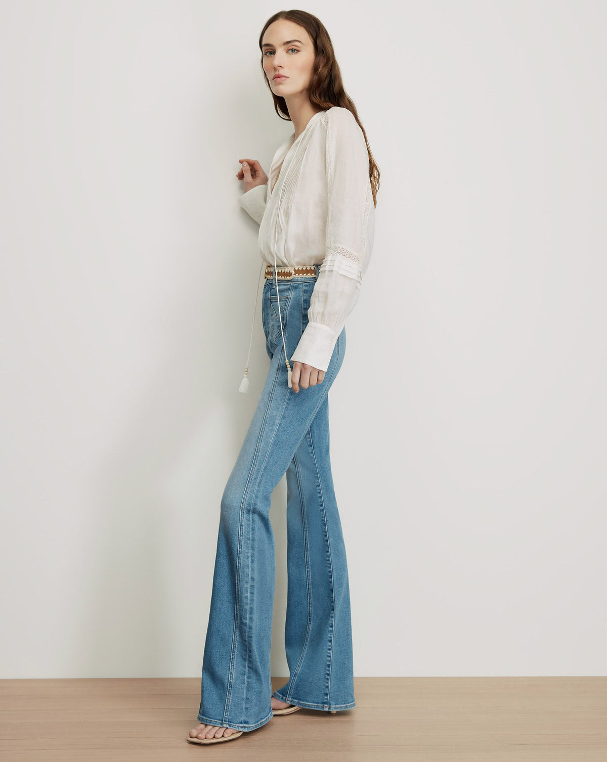 Beverly Skinny-Flare Jean - Image 3