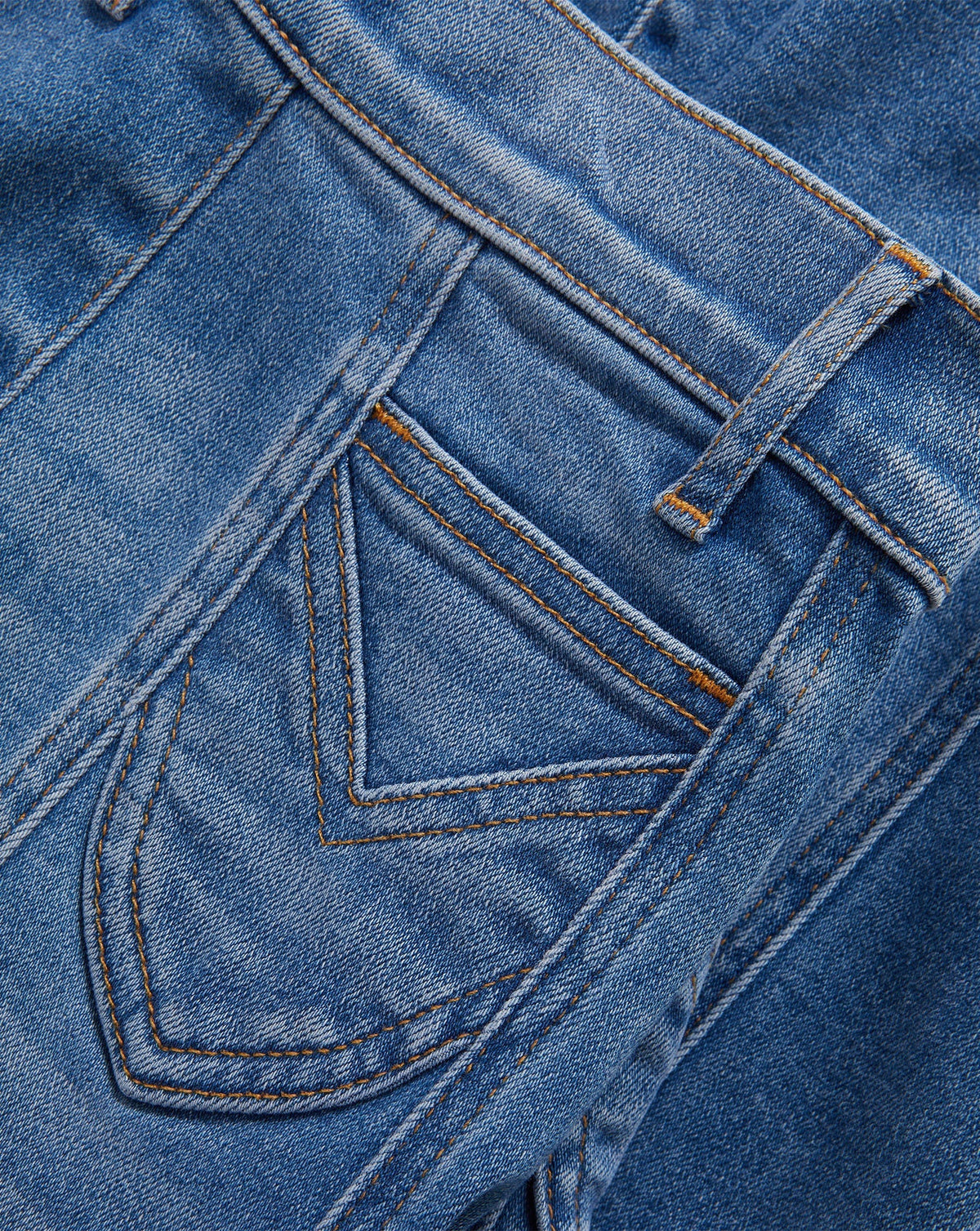 Beverly Skinny-Flare Jean - Image 4