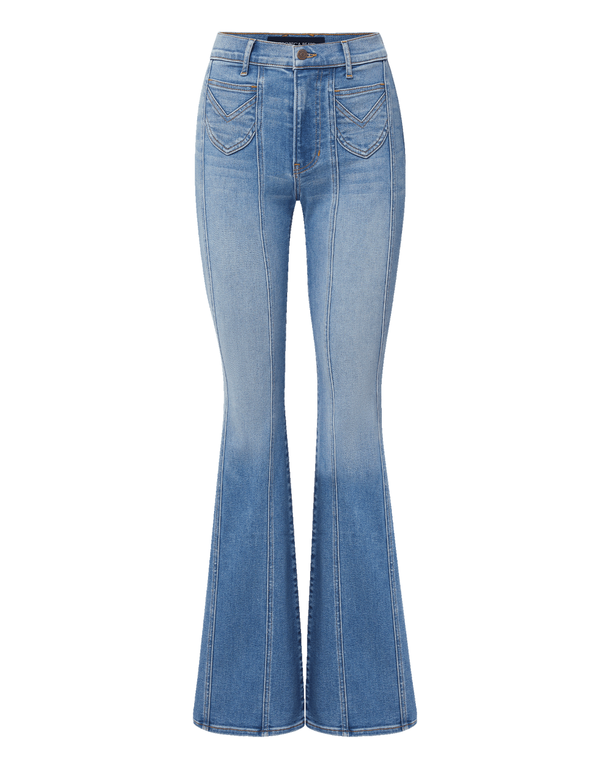 Beverly Skinny-Flare Jean - Image 6