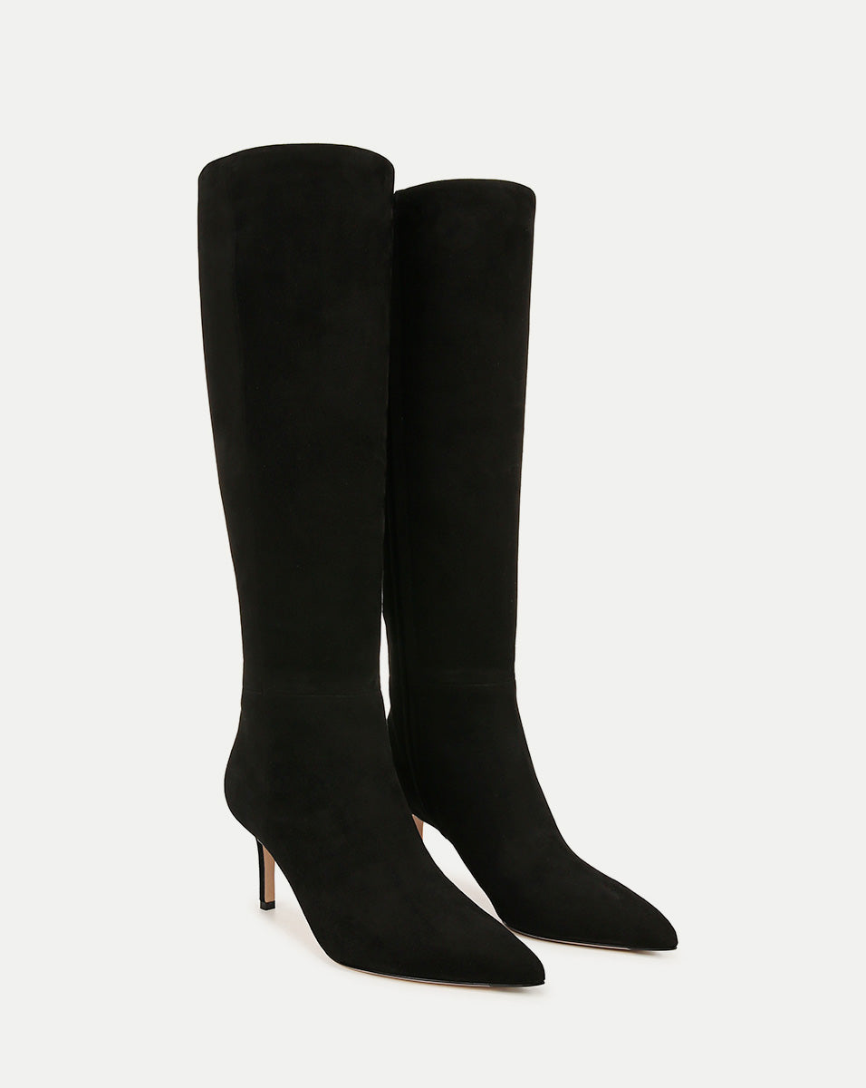 Lisa Mid-Heel Boot - Image 3