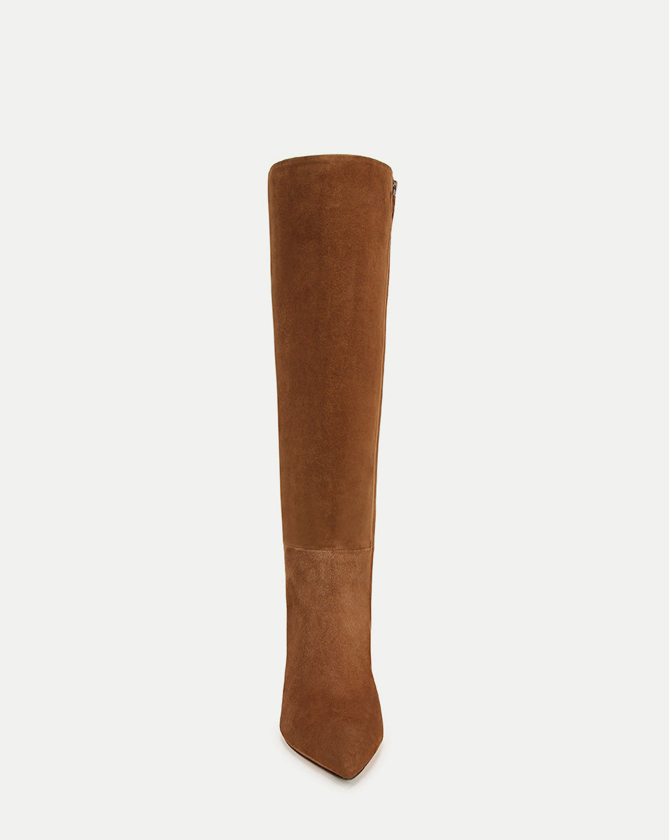 Lisa Mid-Heel Boot - Image 4