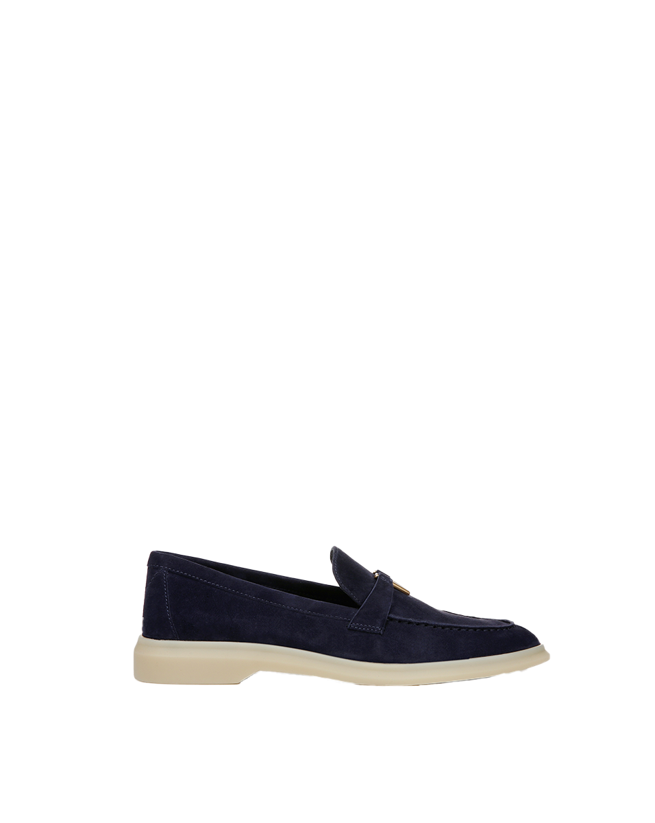 Ailey Suede Loafer - Image 5