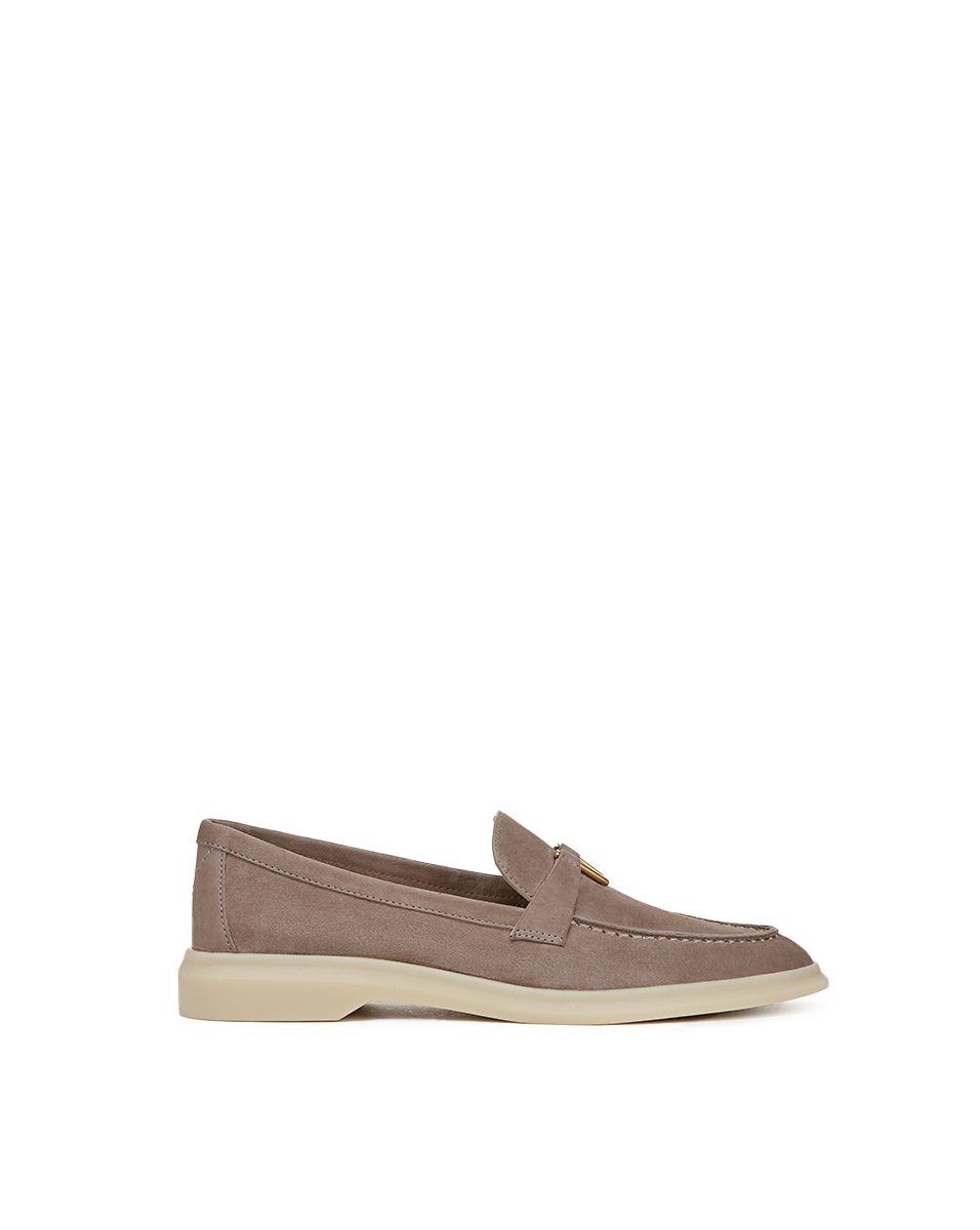 Ailey Suede Loafer - Image 5