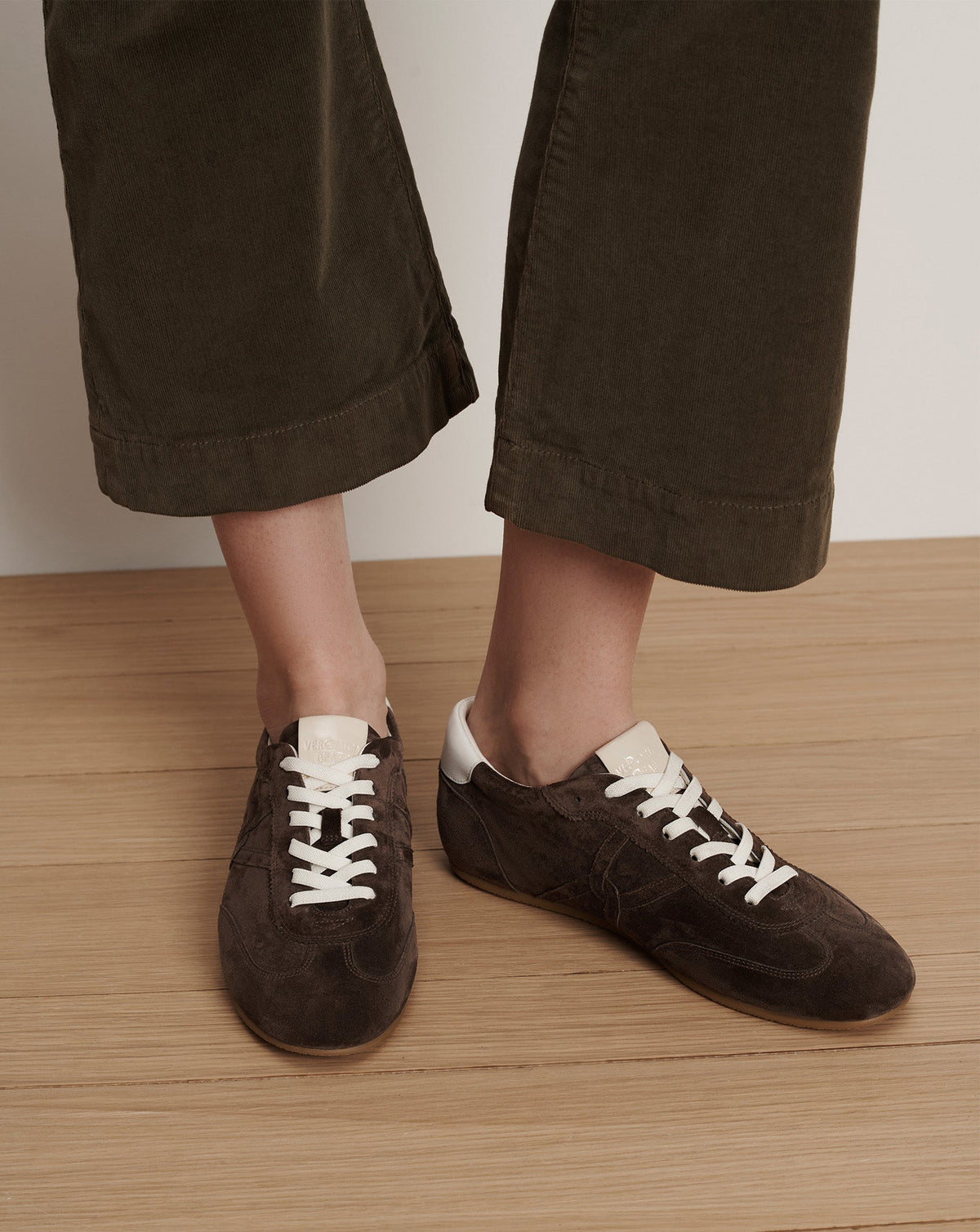 Riviera Suede Sneaker - Image 2