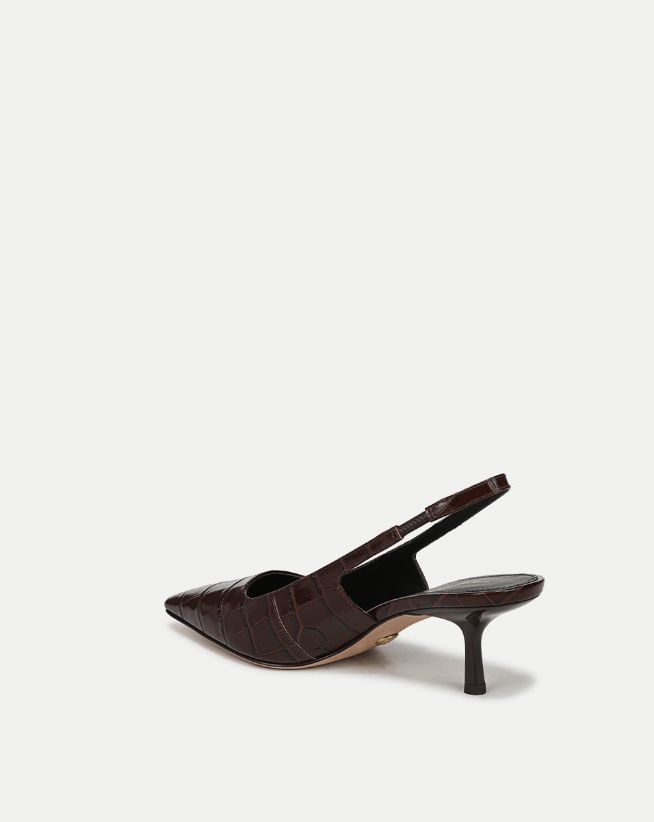 Cashel Slingback Heel - Image 4