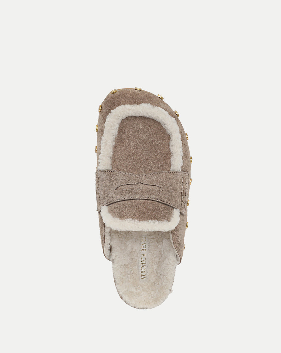 Fenix Shearling Mule - Image 4