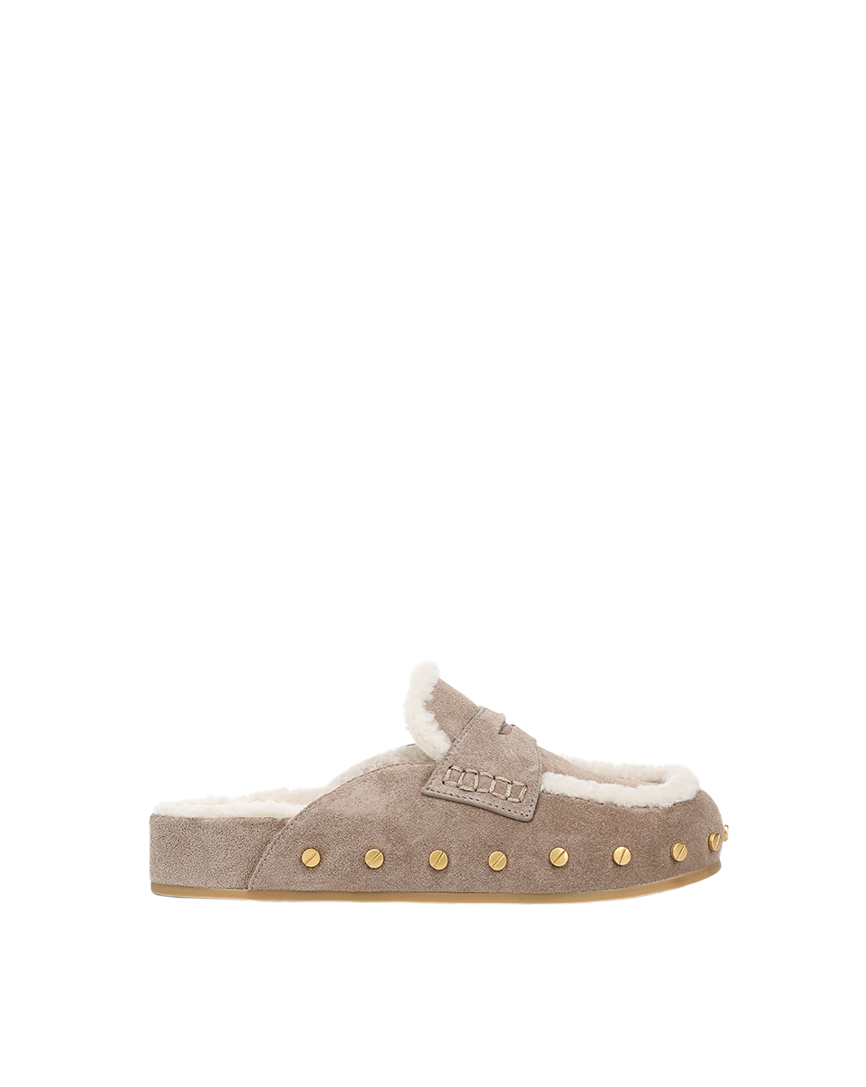 Fenix Shearling Mule - Image 6