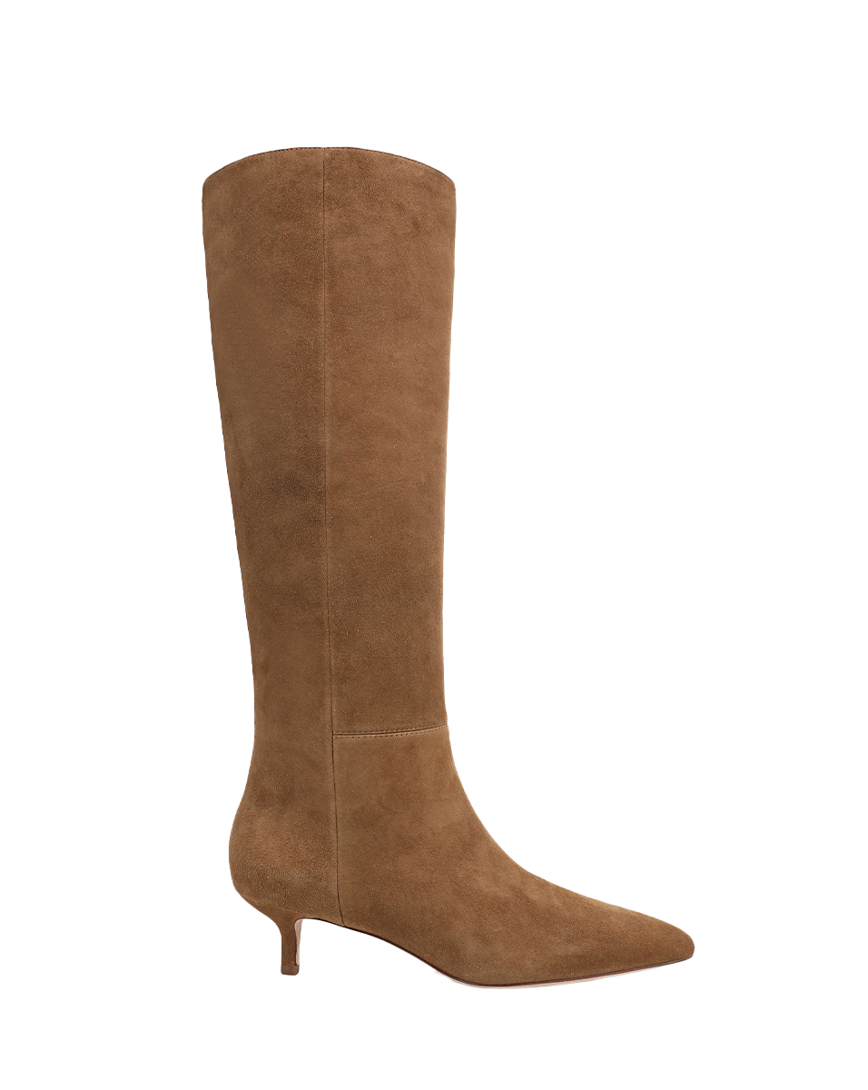 Lisa Kitten-Heel Boot - Image 6