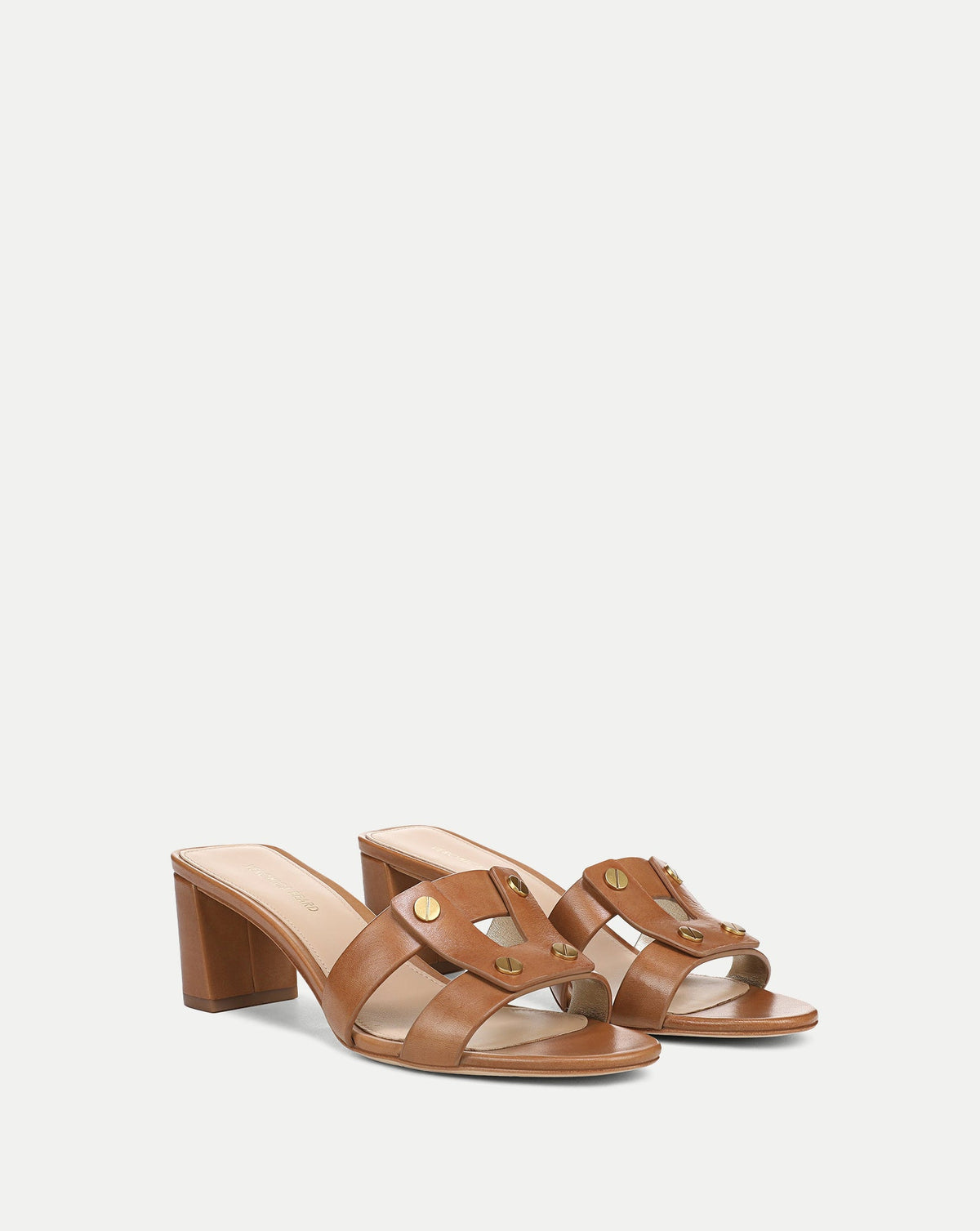 Via Mid-Heel Sandal - Image 3