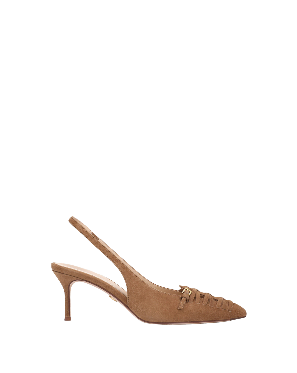 Rashida Woven Slingback Heel - Image 7