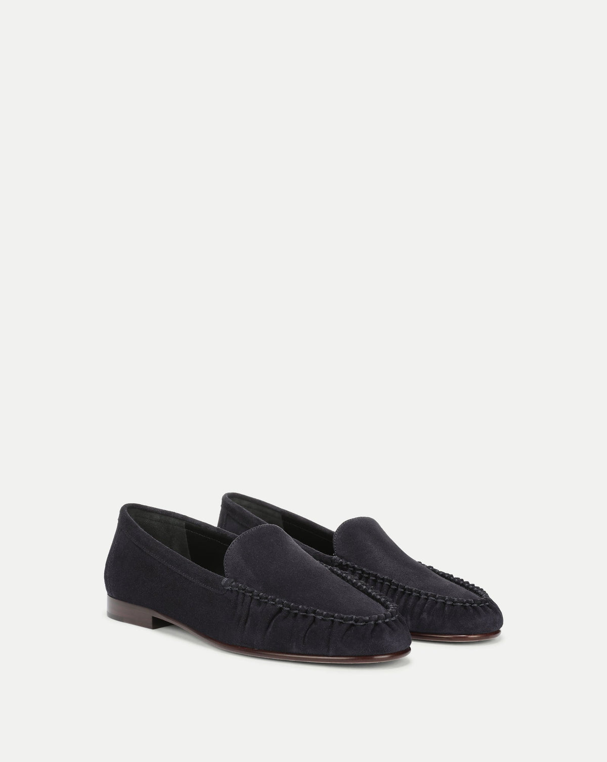 Prilla Suede Loafer - Image 3