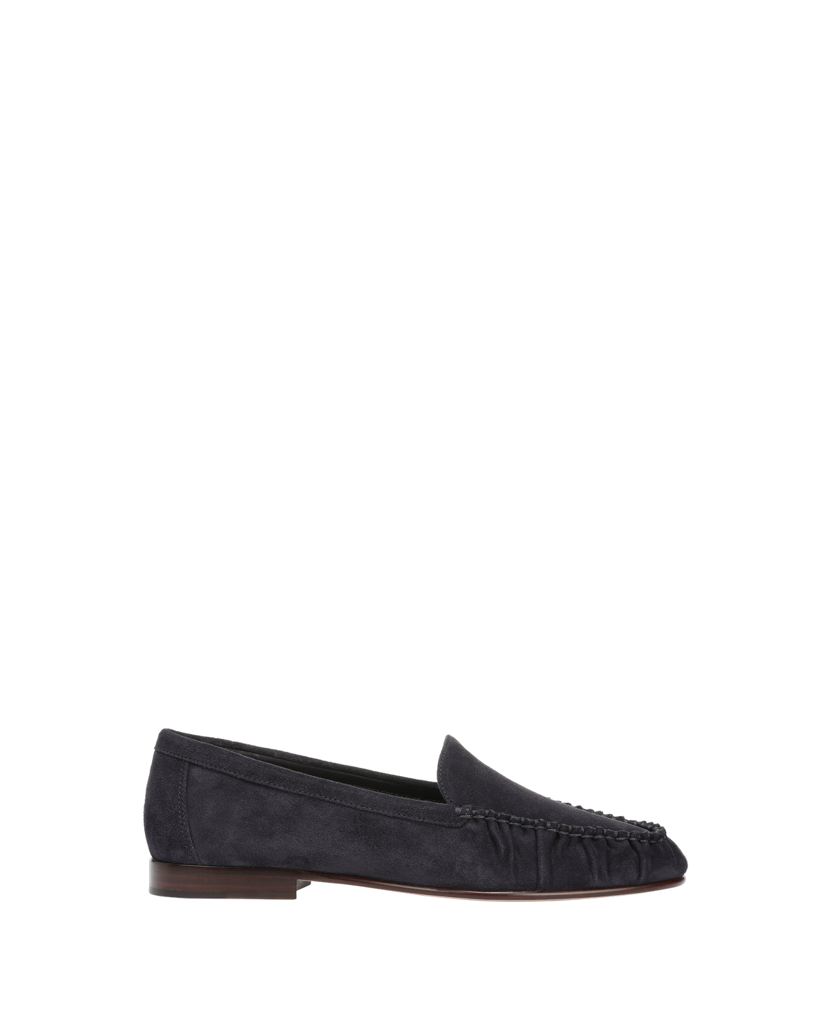 Prilla Suede Loafer - Image 6