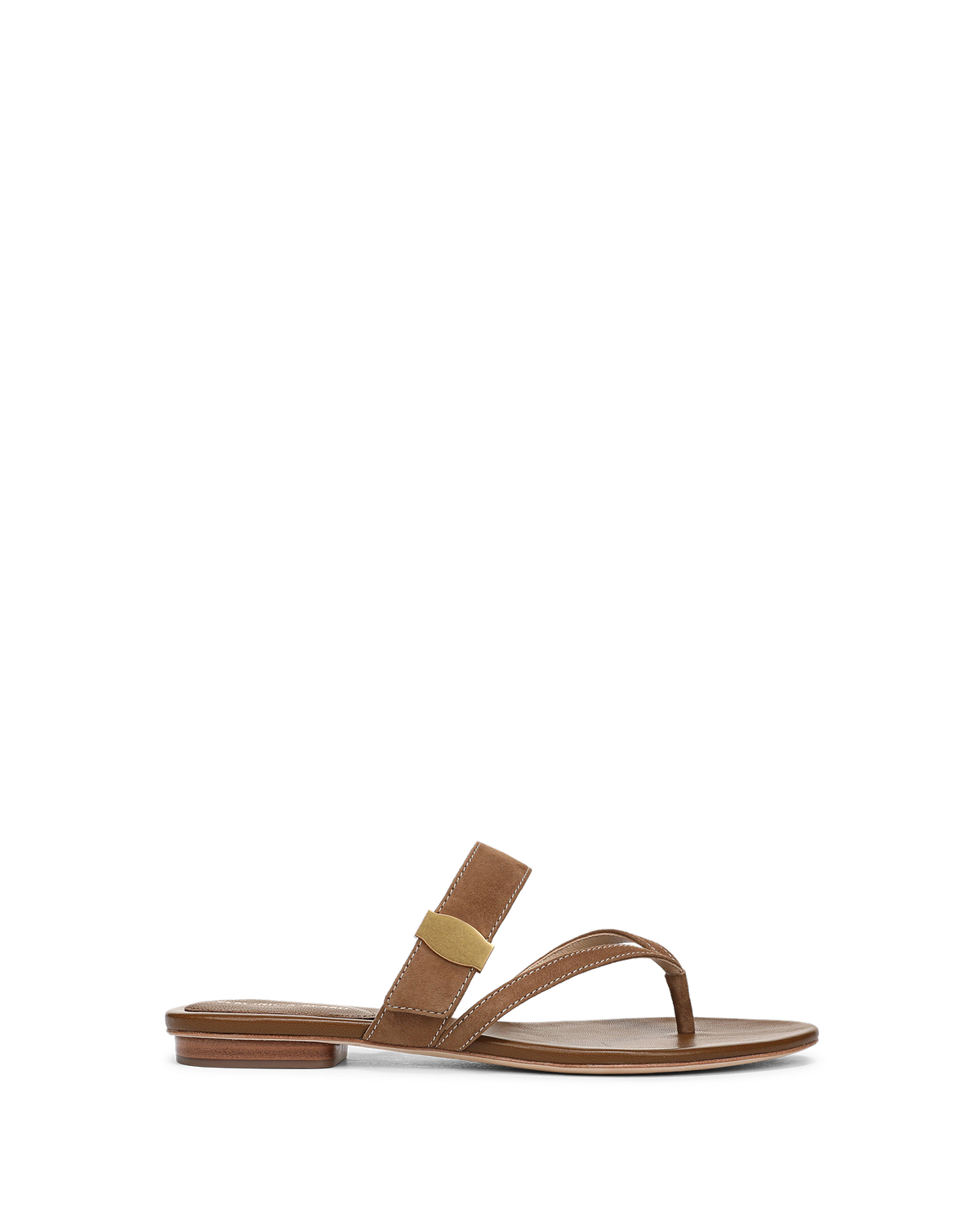 Salva Dash Flat Sandal - Image 7