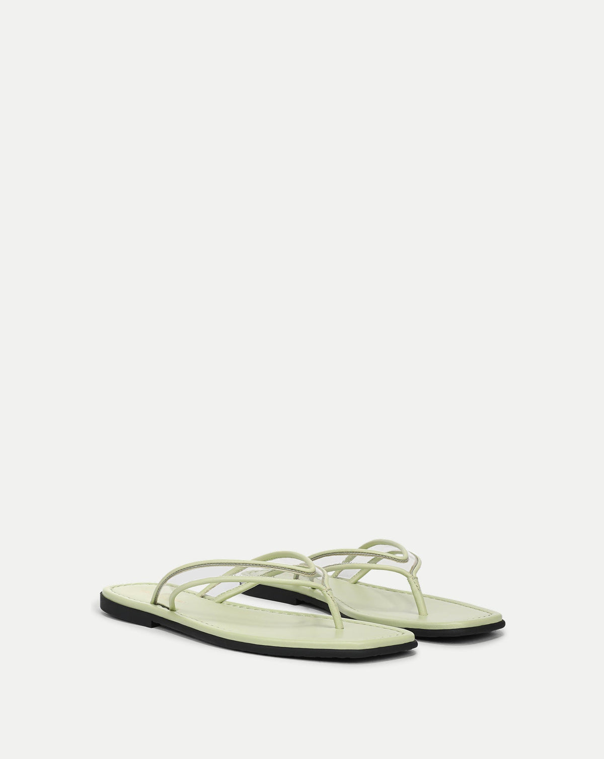 Clea Jelly Flip-Flop Sandal - Image 3
