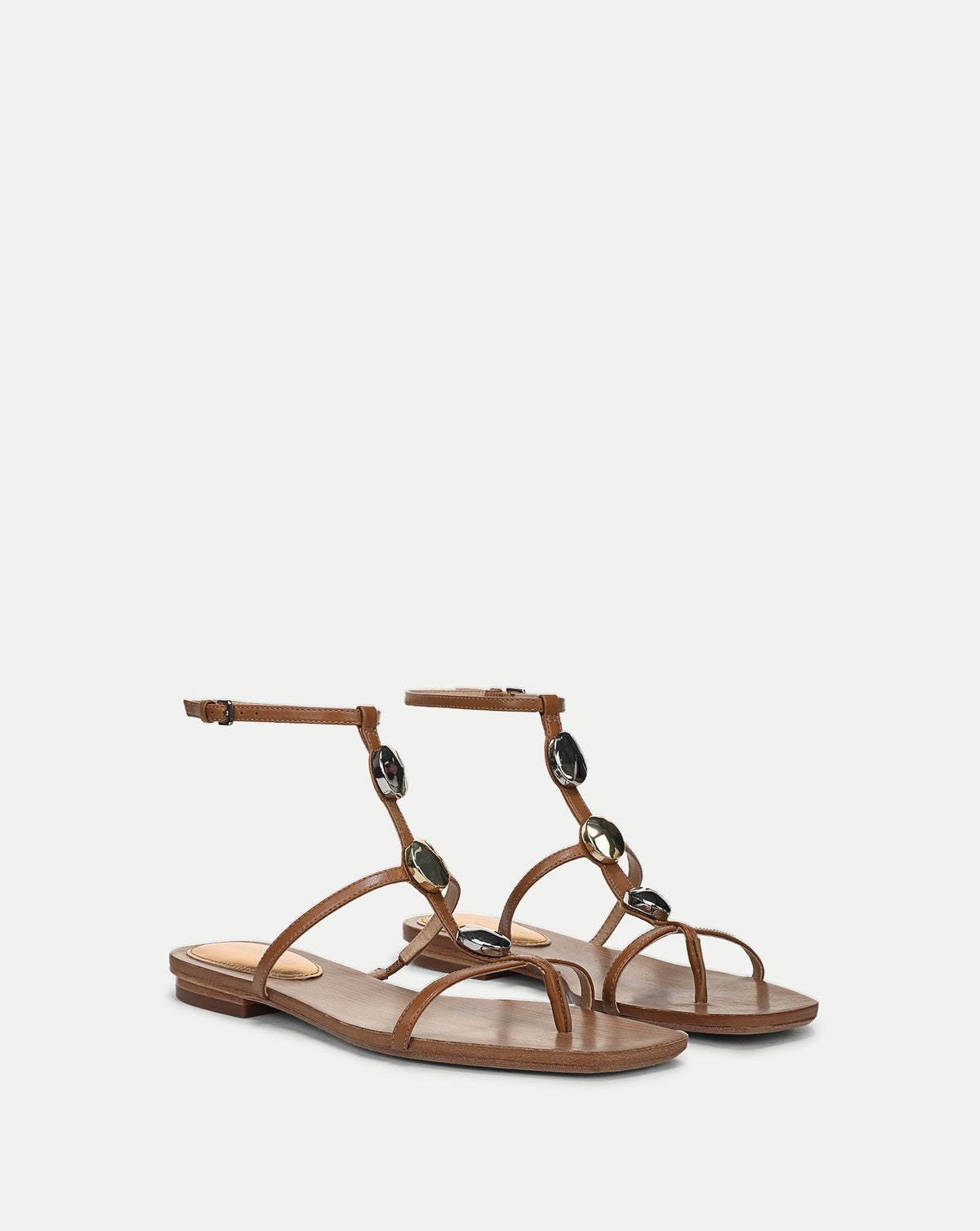 Alba Embellished Sandal - Image 3