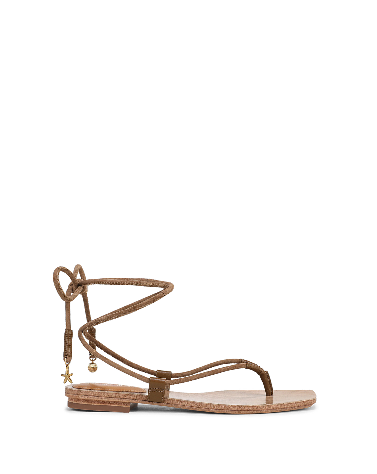 Rosetta Wrap Sandal - Image 6