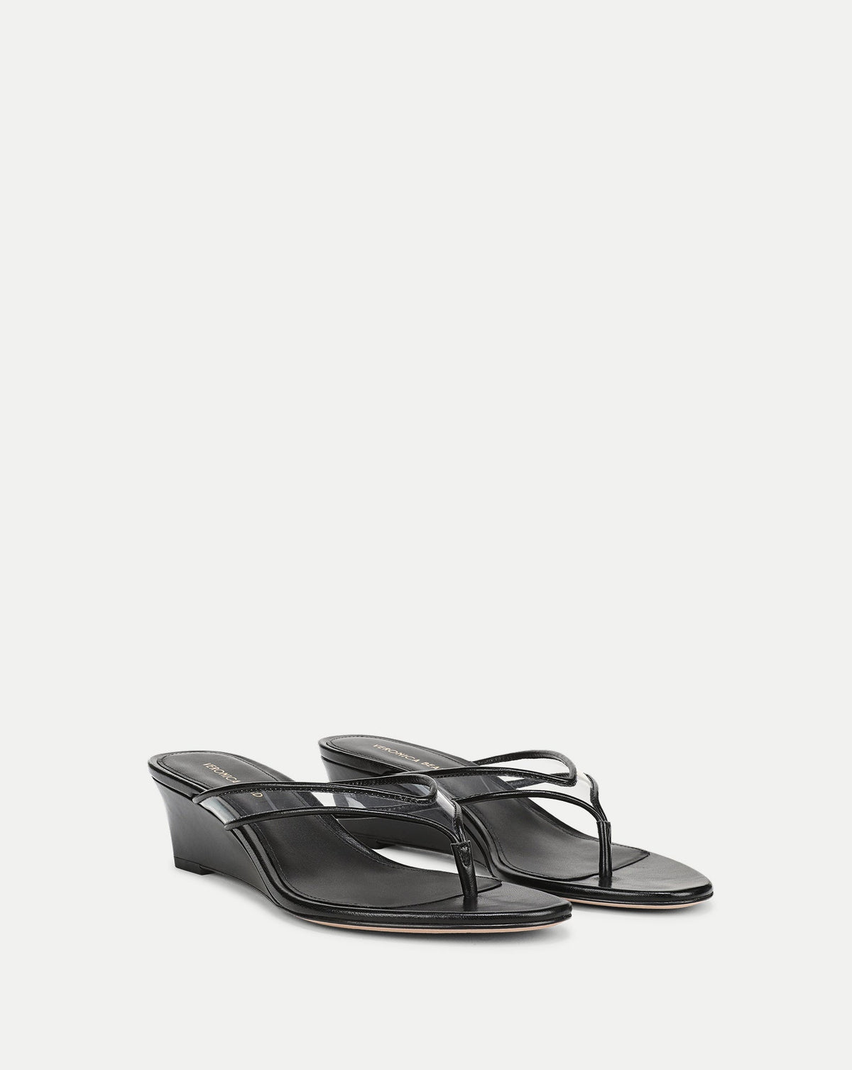 Clea Jelly Wedge Sandal - Image 3