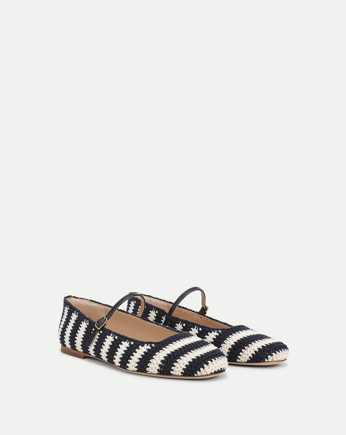 Ellie Crochet Flat - Image 3