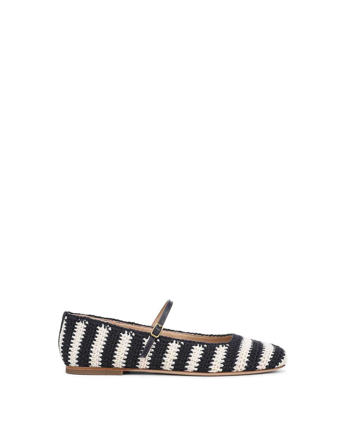 Ellie Crochet Flat - Image 7