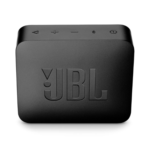JBL Go 2 - Portable Bluetooth Speaker - Midnight Black - Image 2