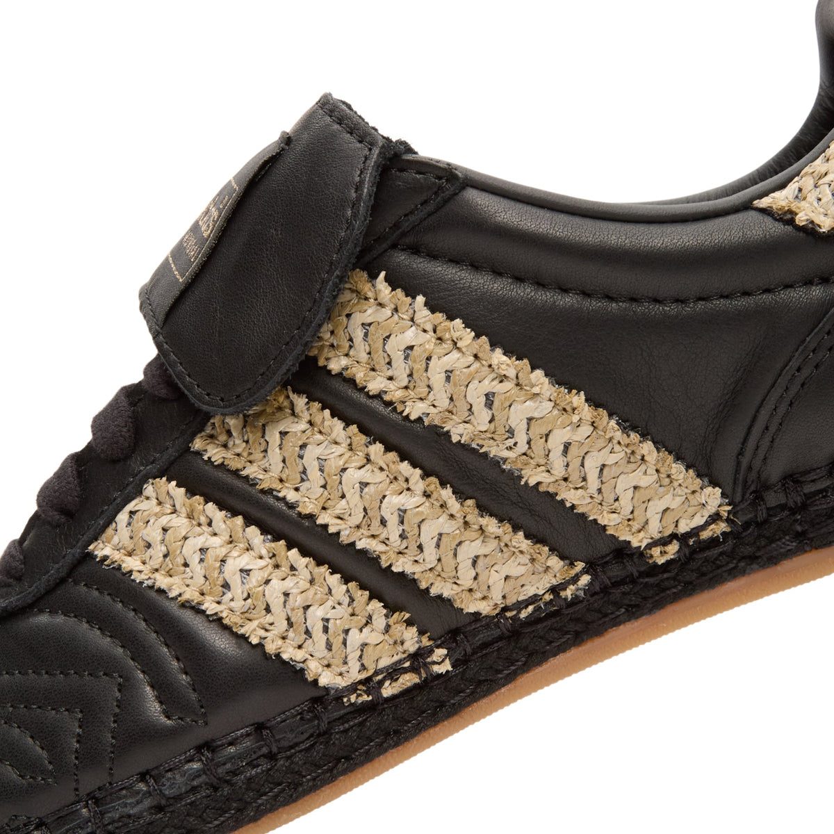 Adidas Clot Mundial By Edc (Core Black/Hemp/Core Black) - Image 8