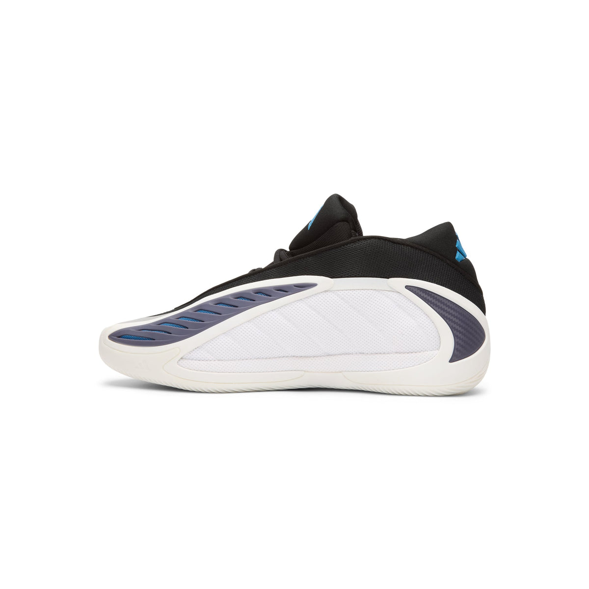 Adidas Anthony Edwards 2 (Ftwwht/Cblack/Duin) - Image 2