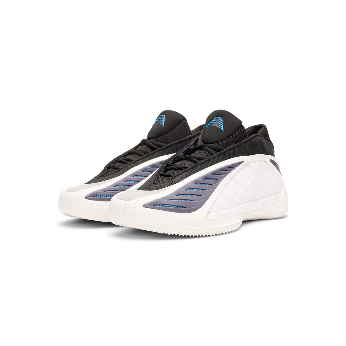 Adidas Anthony Edwards 2 (Ftwwht/Cblack/Duin) - Image 3
