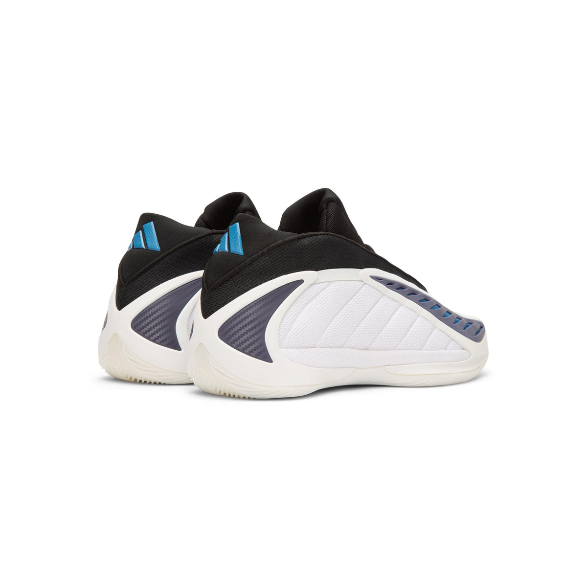 Adidas Anthony Edwards 2 (Ftwwht/Cblack/Duin) - Image 4