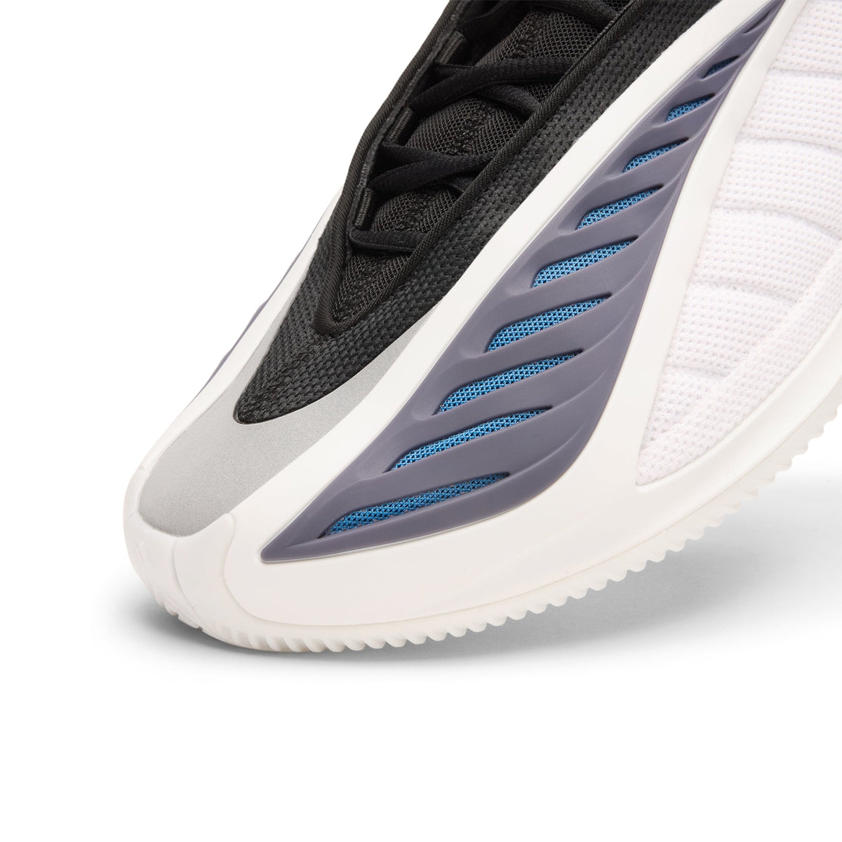 Adidas Anthony Edwards 2 (Ftwwht/Cblack/Duin) - Image 6