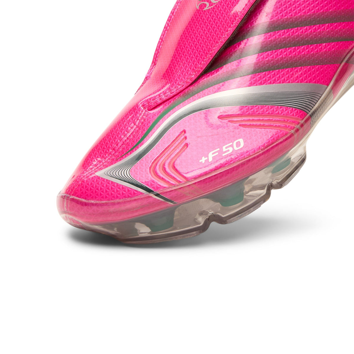 Adidas adidas F50 Adiframe W (Shopnk/Bgreen/Silvmt) - Image 6