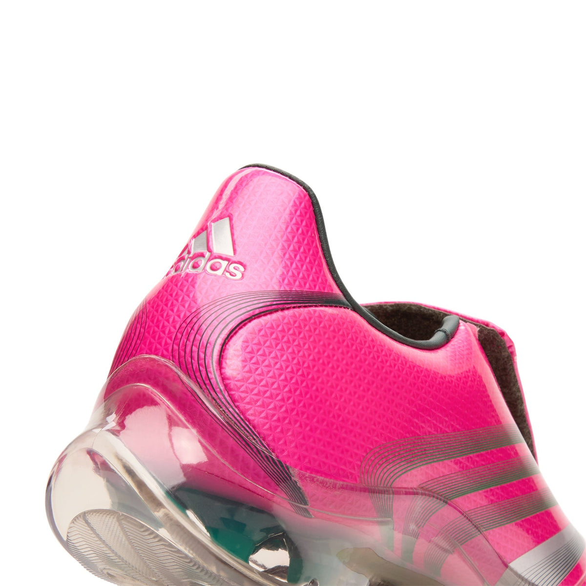 Adidas adidas F50 Adiframe W (Shopnk/Bgreen/Silvmt) - Image 9