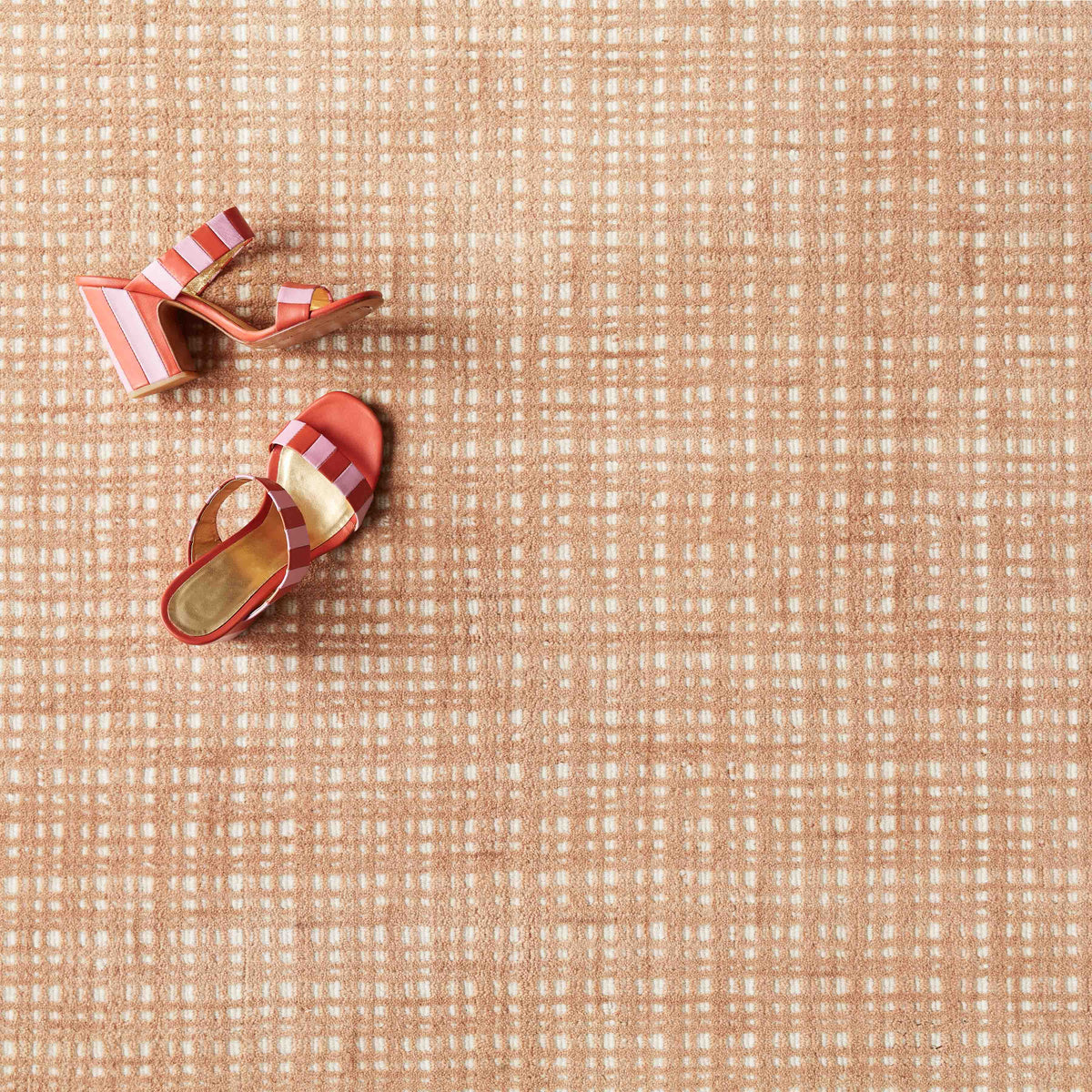 Jasmit Handwoven Area Rug - Image 2