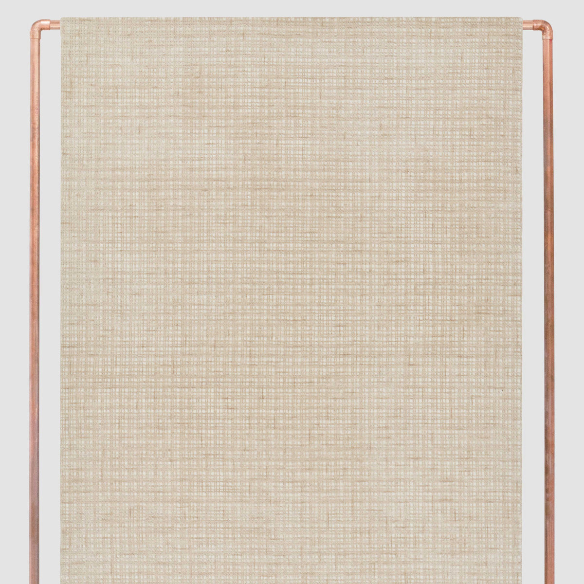Jasmit Handwoven Area Rug - Dark Sand