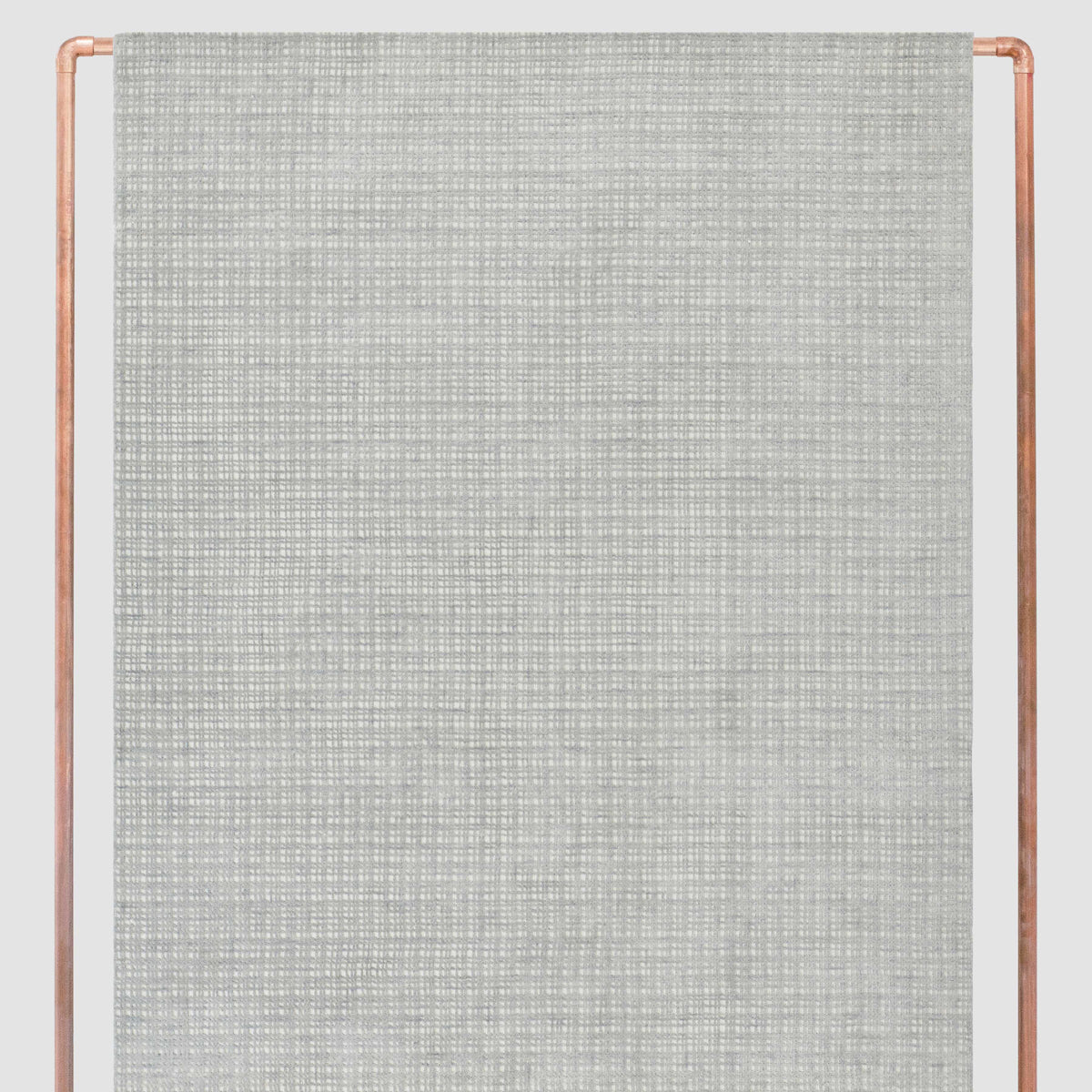 Jasmit Handwoven Area Rug - Stone Blue