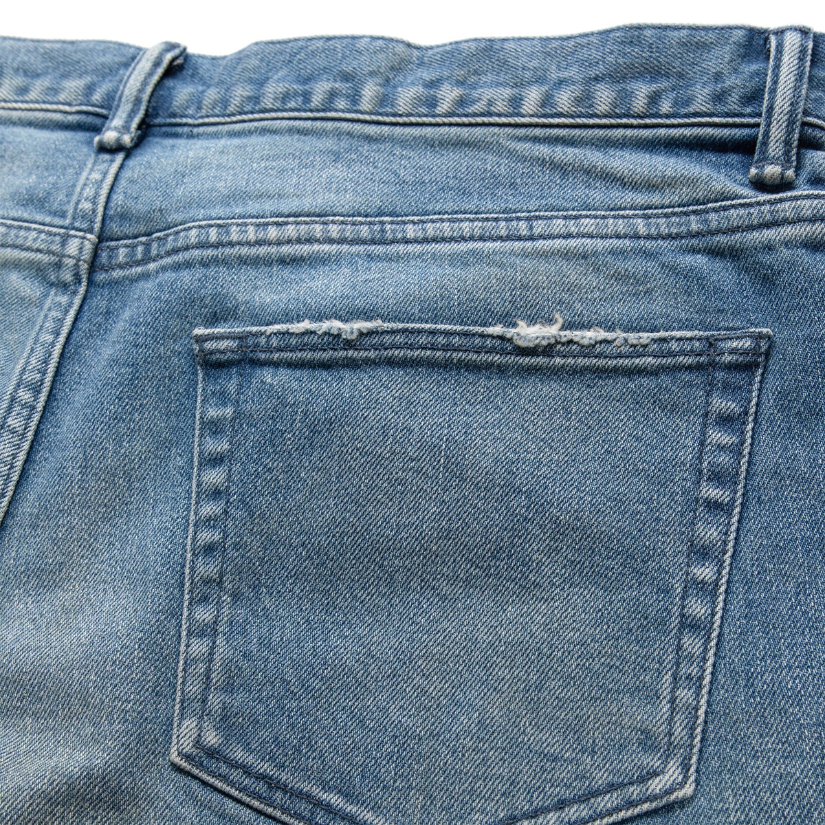 John Elliott The Cast 2 Jeans (Coba) - Image 4