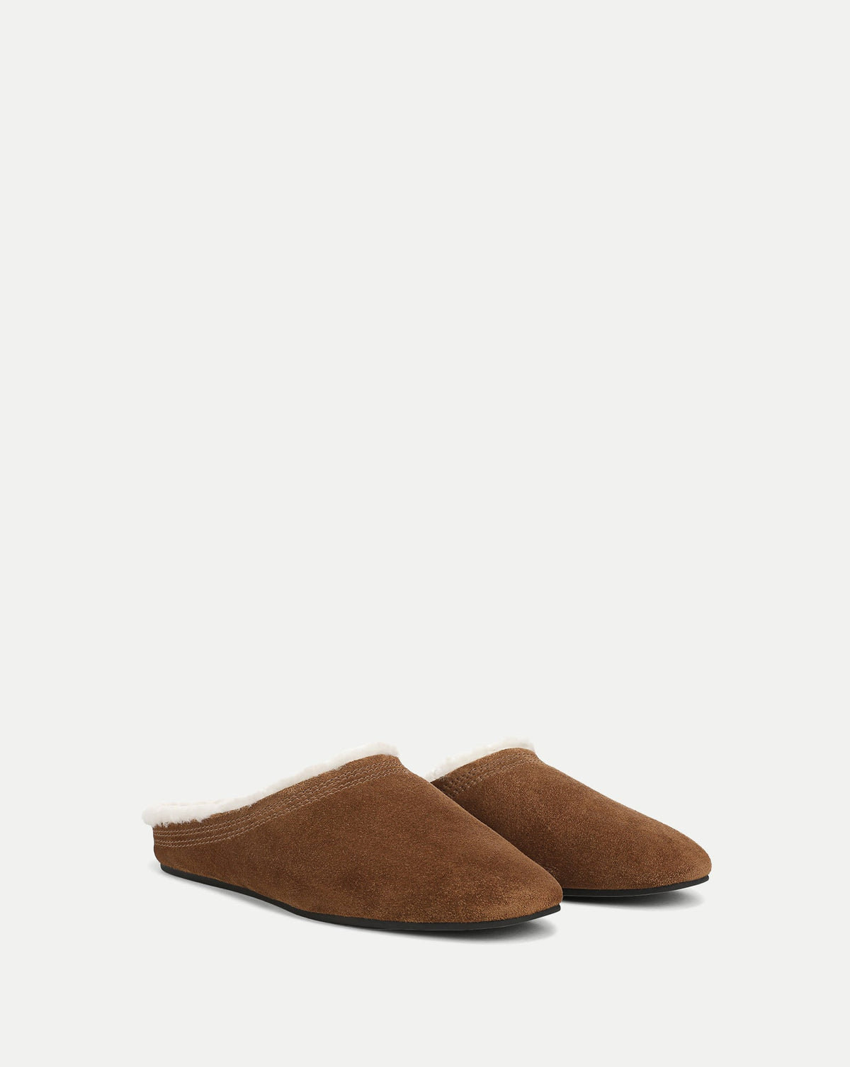 Narcisa Shearling Mule - Image 3