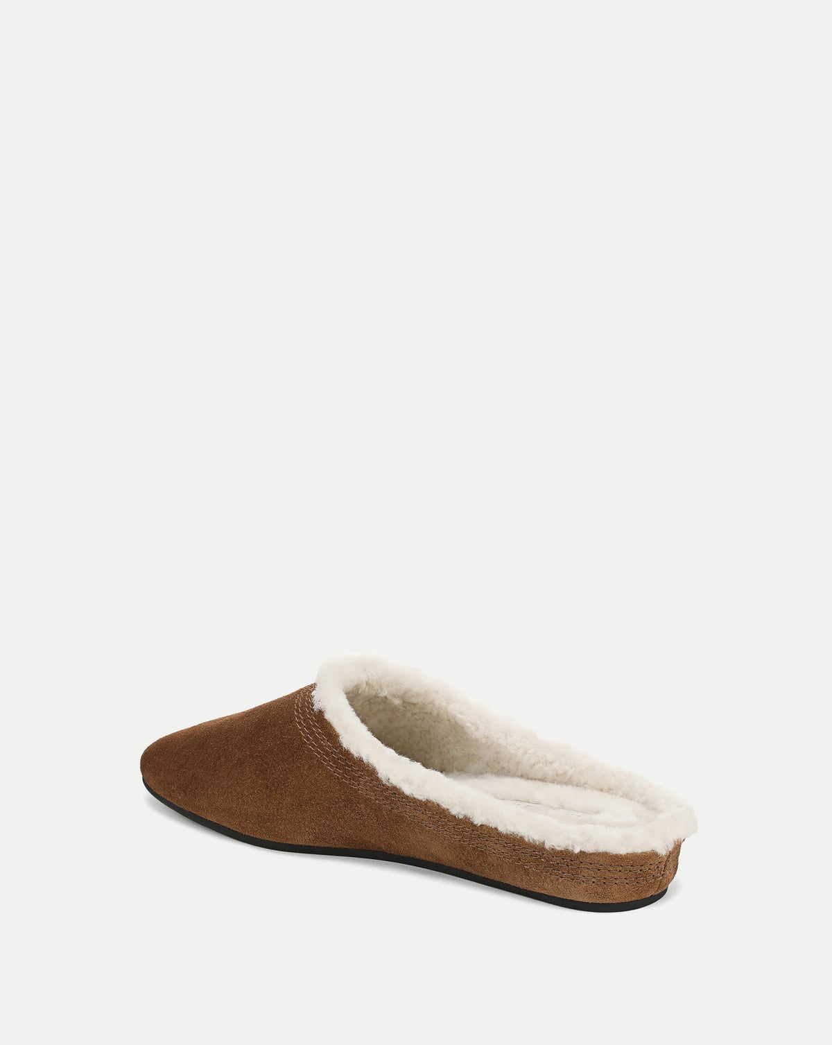 Narcisa Shearling Mule - Image 5