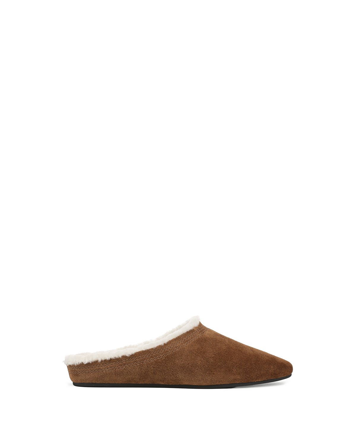 Narcisa Shearling Mule - Image 6