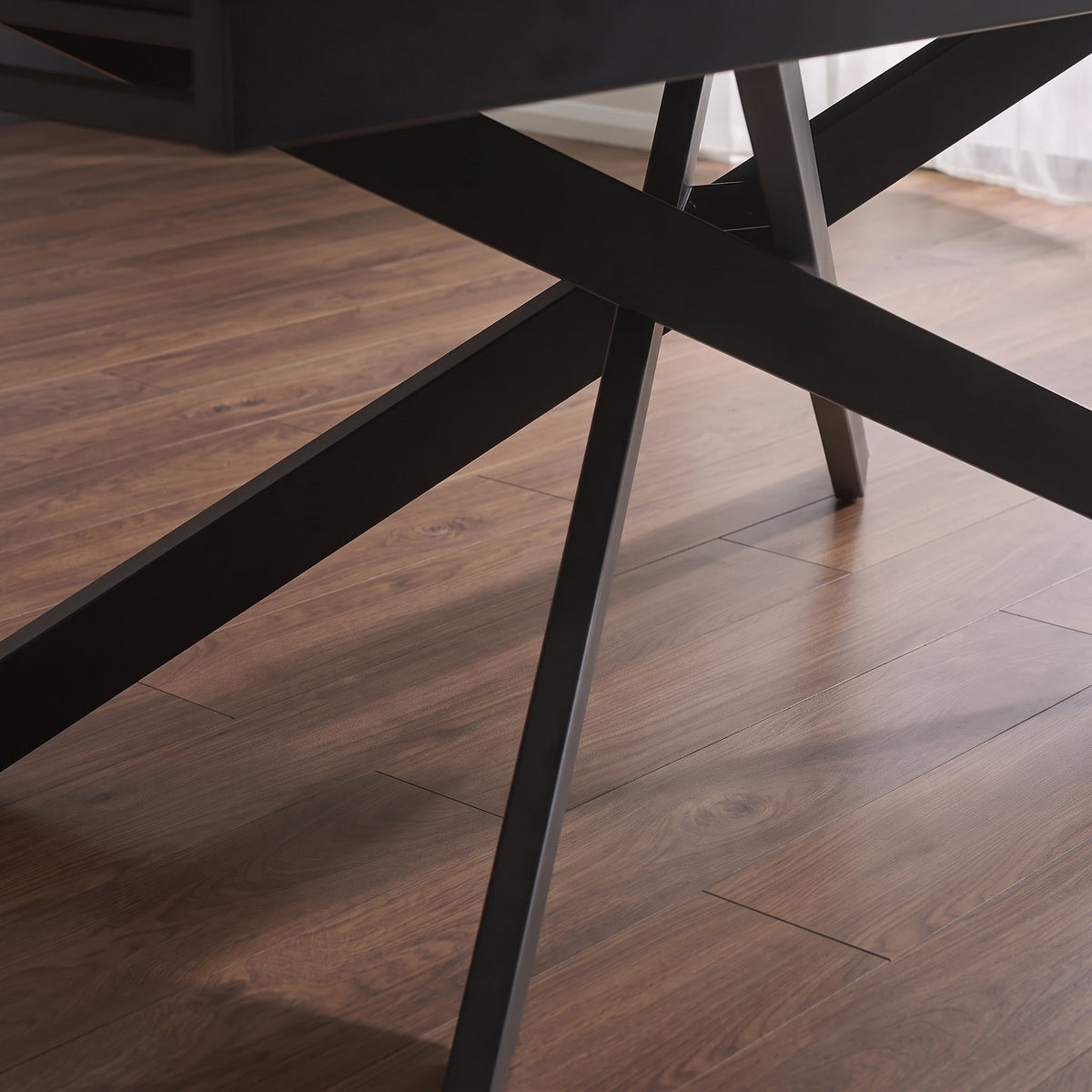 Kanso Sintered Stone Extending Dining Table - Image 6