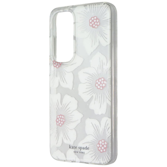Kate Spade New York Case for Samsung Galaxy S24+ (Plus) - Hollyhock Cream - New