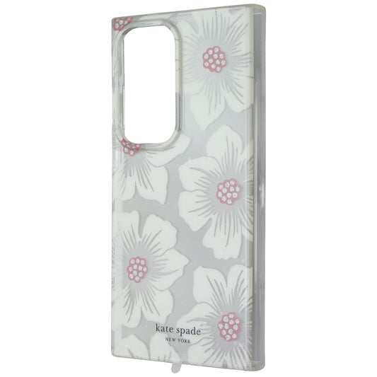 Kate Spade New York Protective Case for Samsung Galaxy S24 Ultra - Hollyhock - New