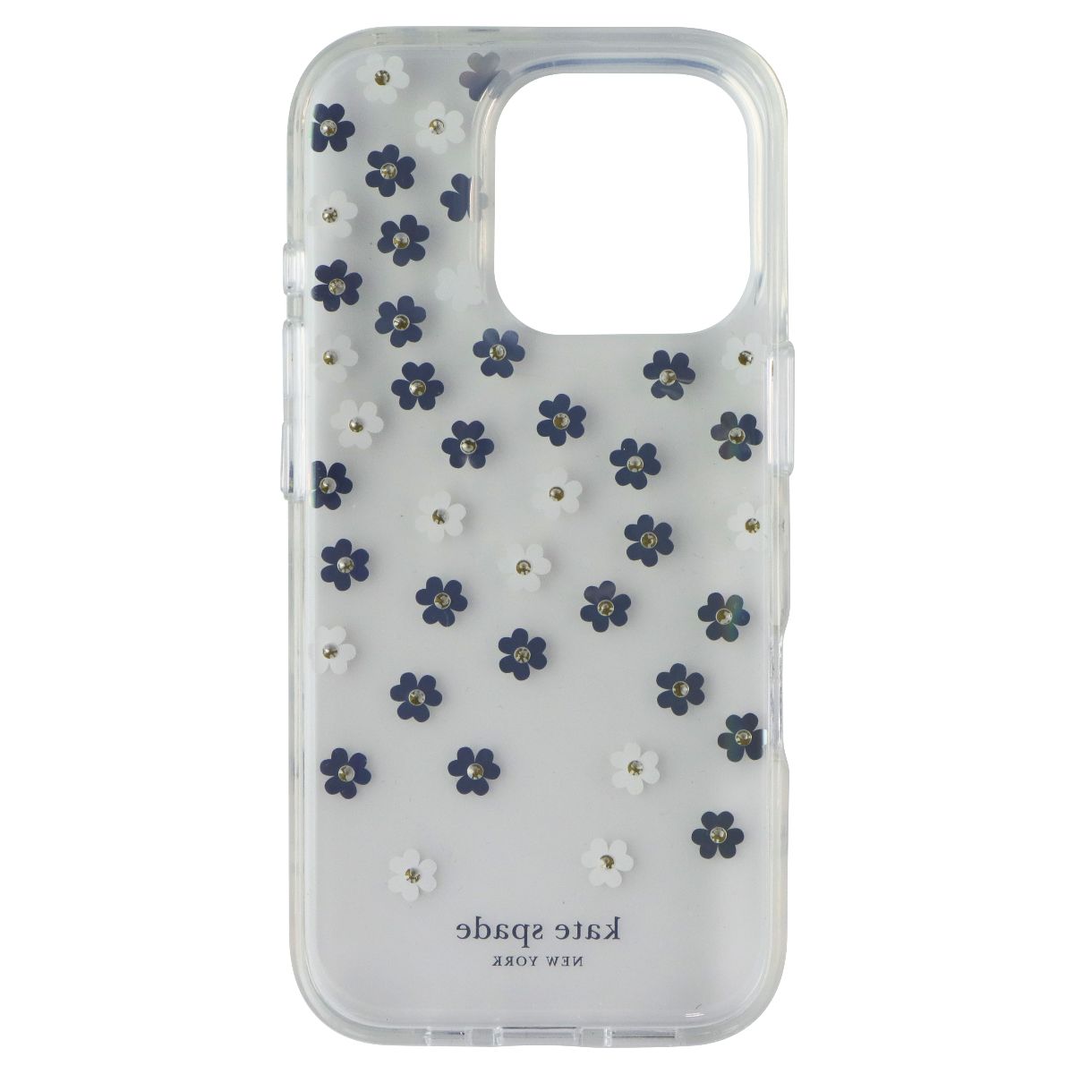 Kate Spade Protective Case for Apple iPhone 16 Pro - Scattered Flowers - New - Image 3
