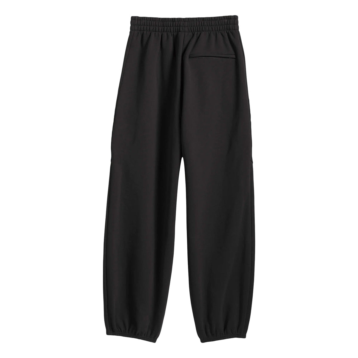 Adidas x Willy Chavarria Logo Sweatpant (Black) - Image 2