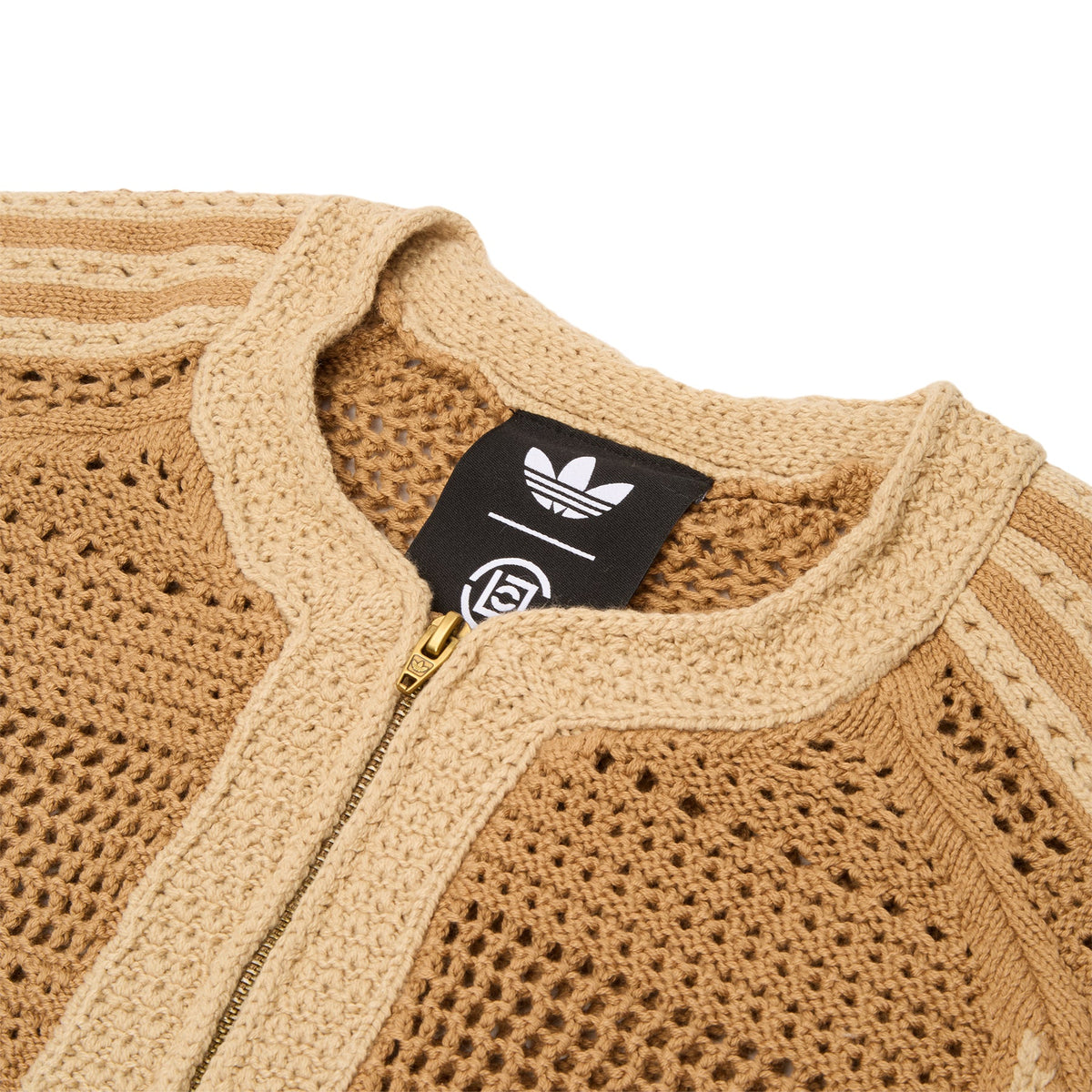 Adidas Clot Knt Jersey (Cardboard) - Image 3
