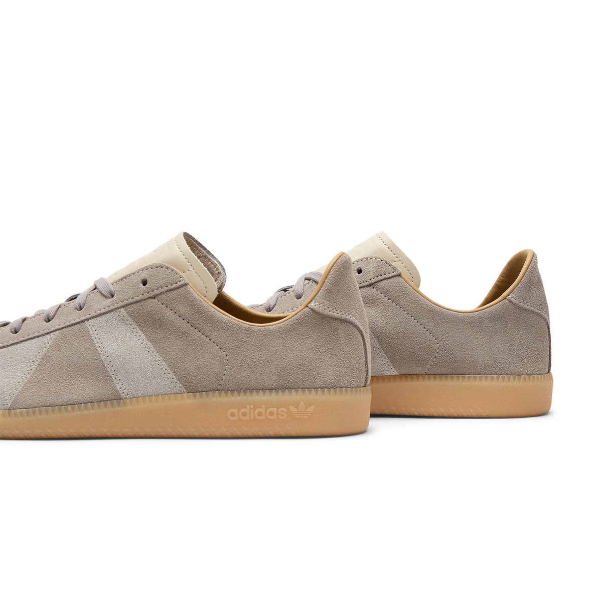 Adidas BW Army Decon (Dove Grey/Footwear White/Gum) - Image 3