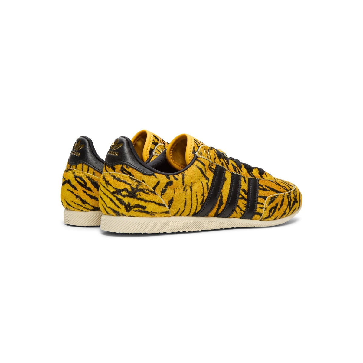 Adidas Japan W (Yellow/Core Black/Crew Yellow) - Image 4