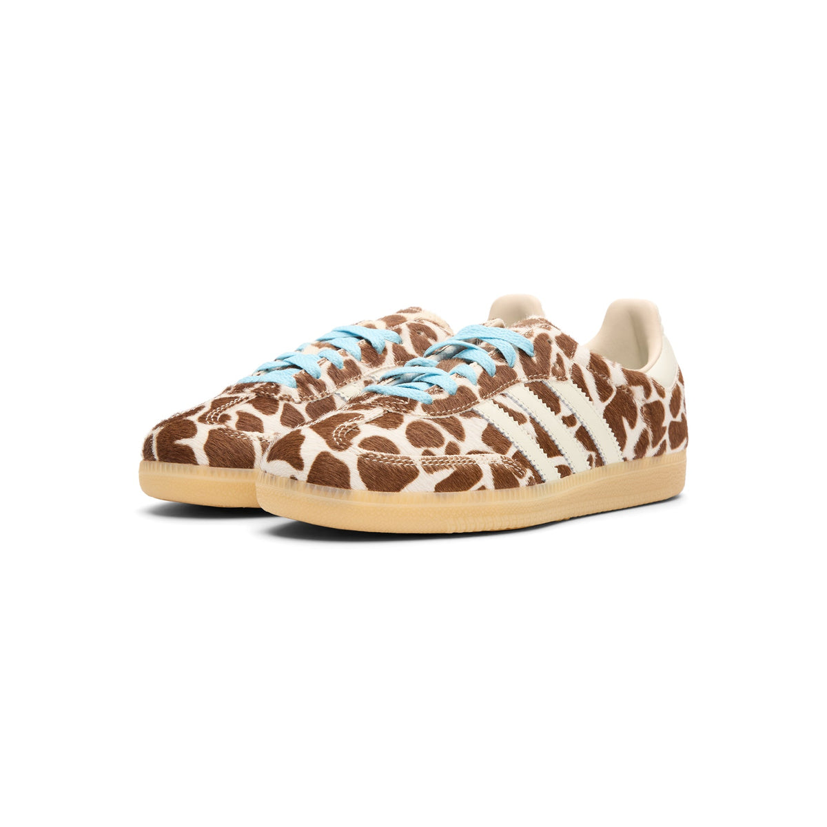 Adidas Samba OG W (Crli/Ivory/Gum3) - Image 3