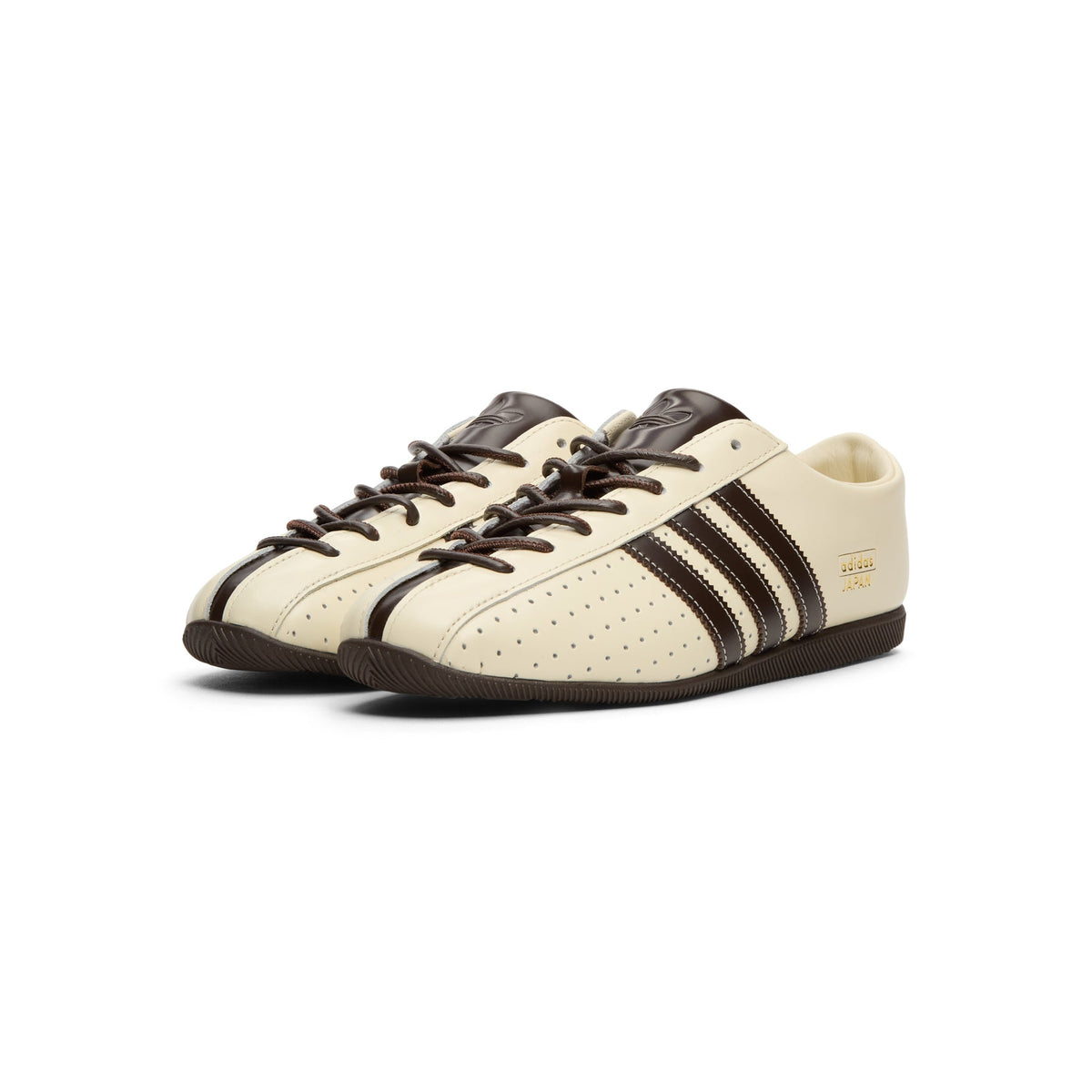 Adidas Japan Lux W (Cream White/Aurora Coffee/Gold Met.) - Image 3