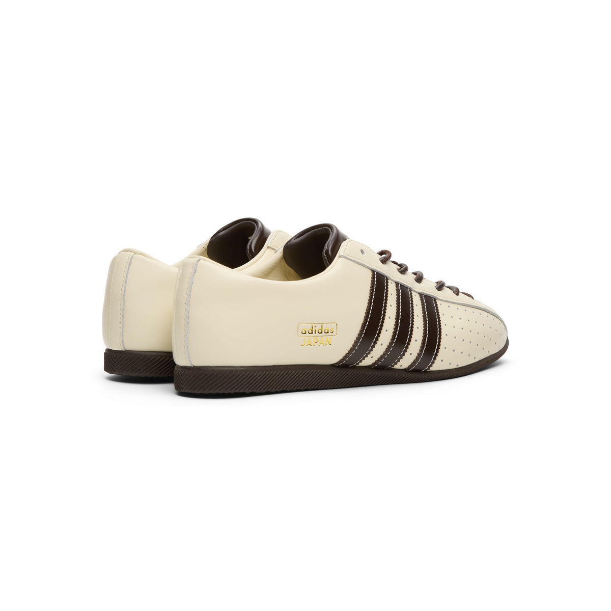 Adidas Japan Lux W (Cream White/Aurora Coffee/Gold Met.) - Image 4