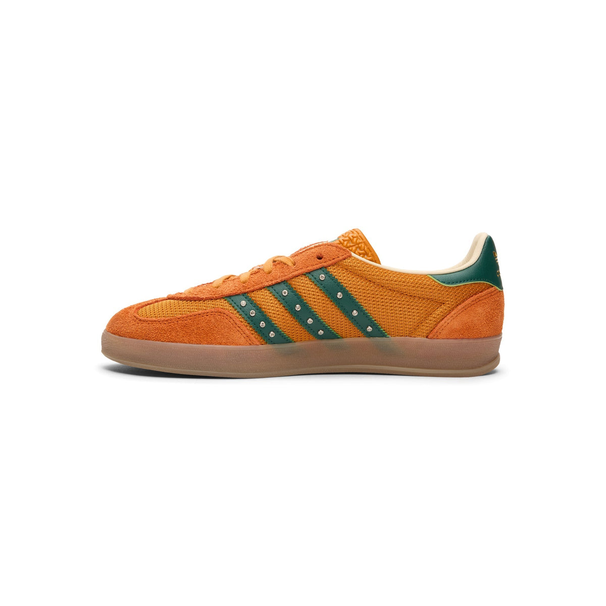 Adidas Hardies Gazelle (Rustic Orange/Collegiate Green/Gum5) - Image 2